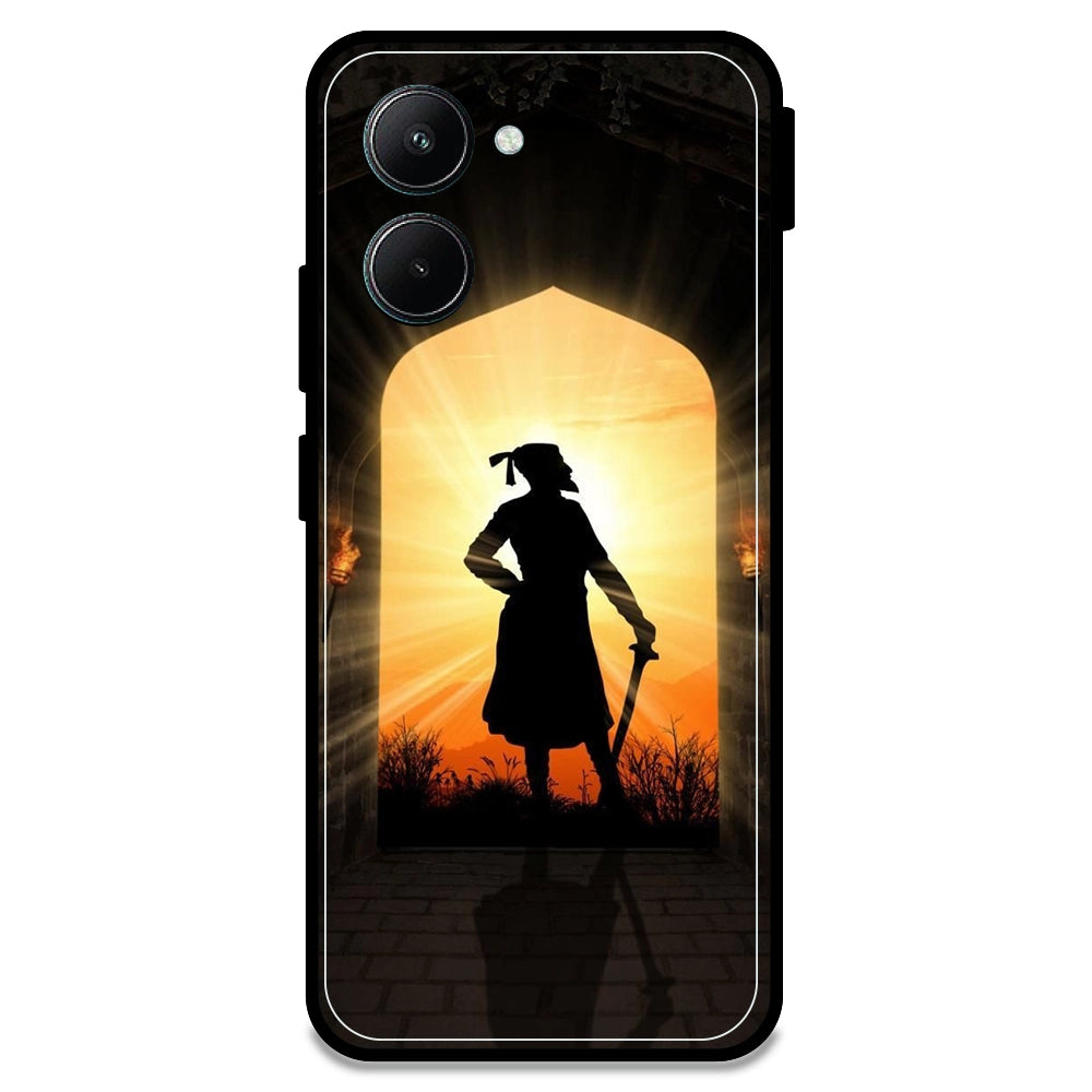 Shivaji Maharaj - Armor Case For Realme Models Realme C33