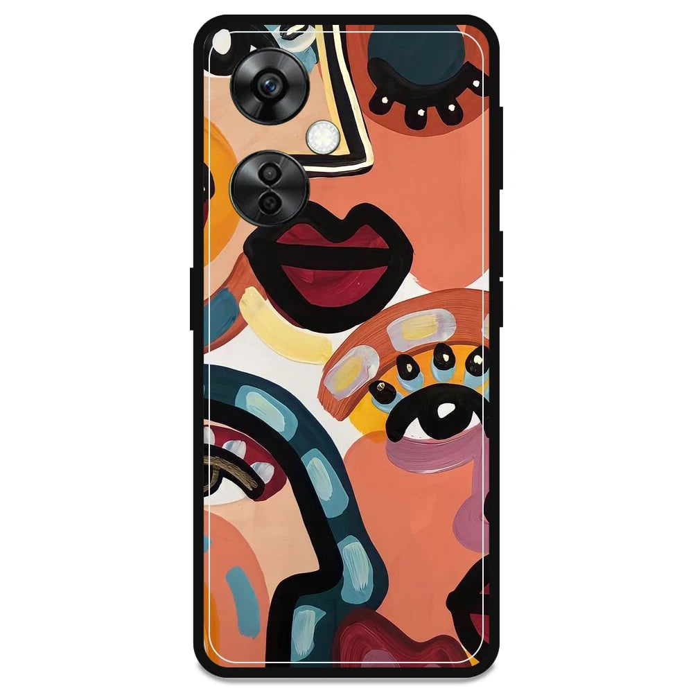 Stop & Stare - Armor Case For OnePlus Models OnePlus Nord CE 3 lite