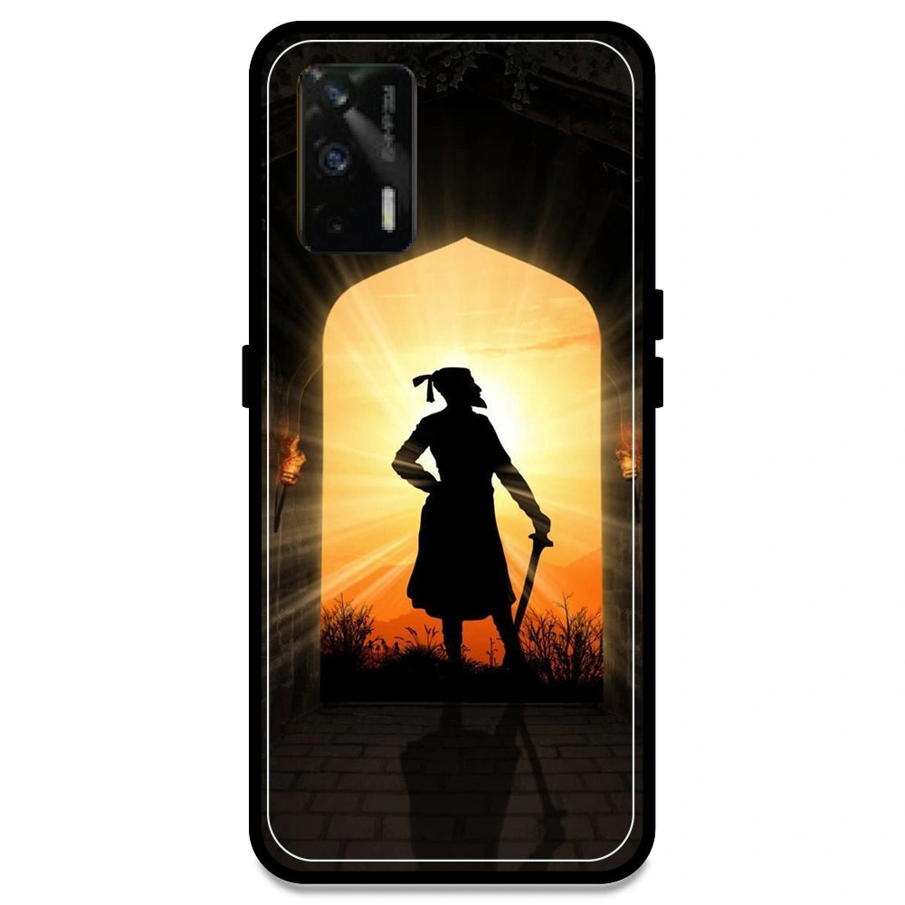 Shivaji Maharaj - Armor Case For Realme Models Realme GT