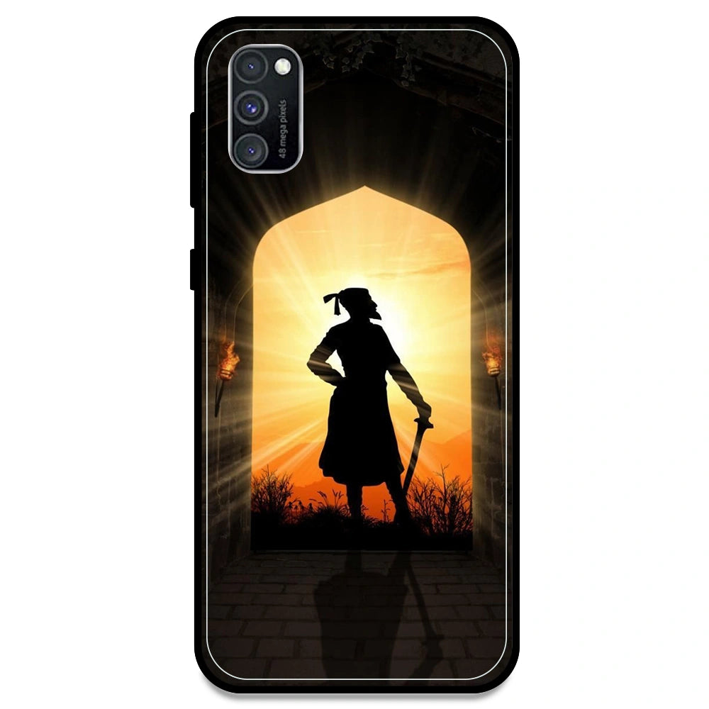 Shivaji Maharaj - Armor Case For Samsung Models Samsung M30s