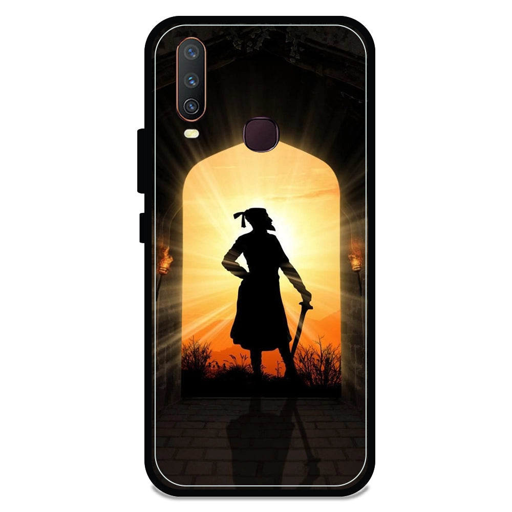 Shivaji Maharaj - Armor Case For Vivo Models Vivo Y12