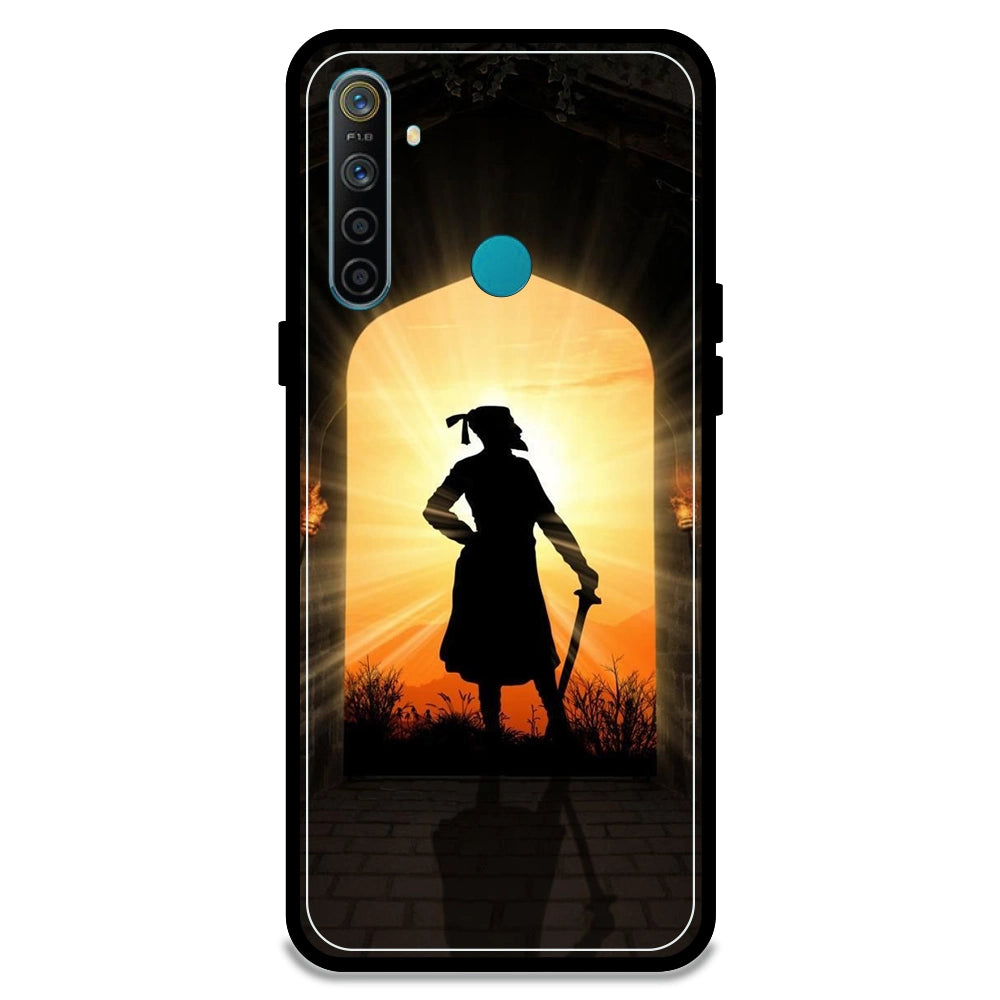 Shivaji Maharaj - Armor Case For Realme Models Realme 5i