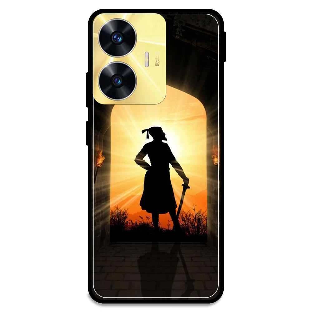 Shivaji Maharaj - Armor Case For Realme Models Realme C55