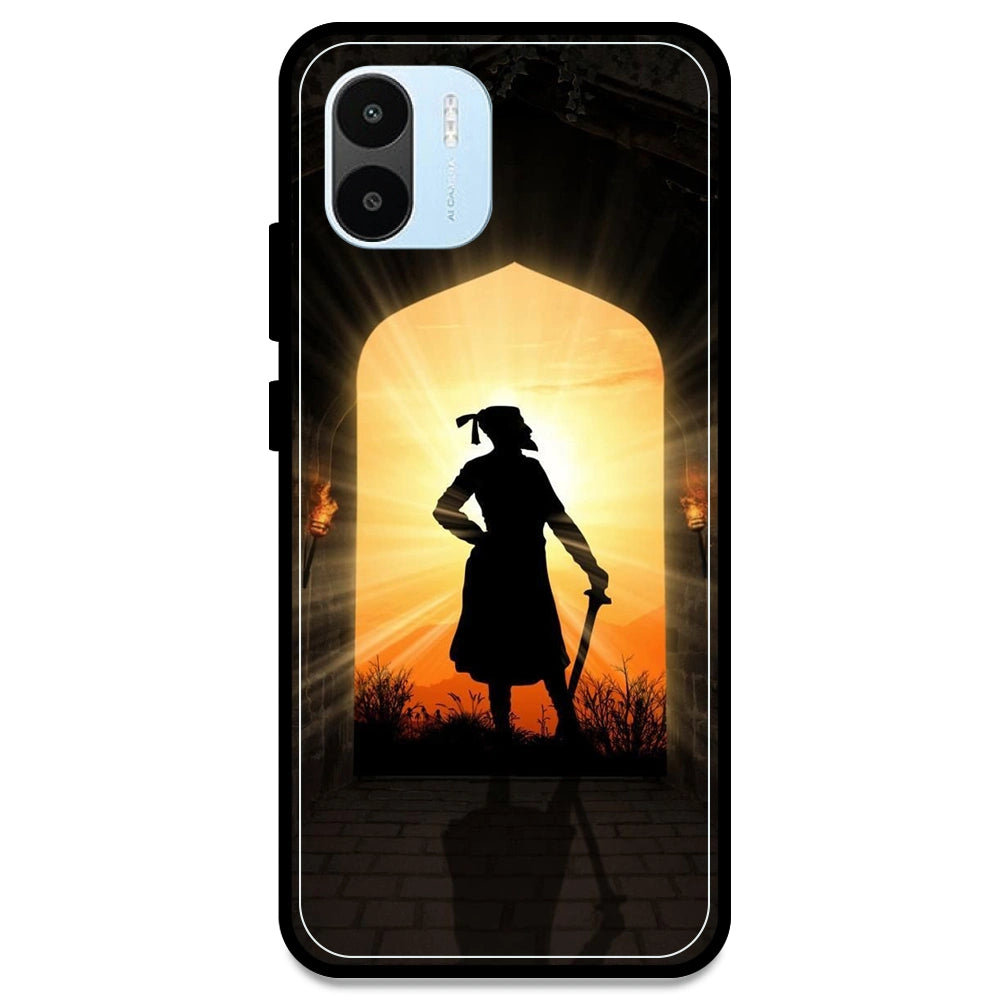Shivaji Maharaj - Armor Case For Redmi Models Redmi Note A1
