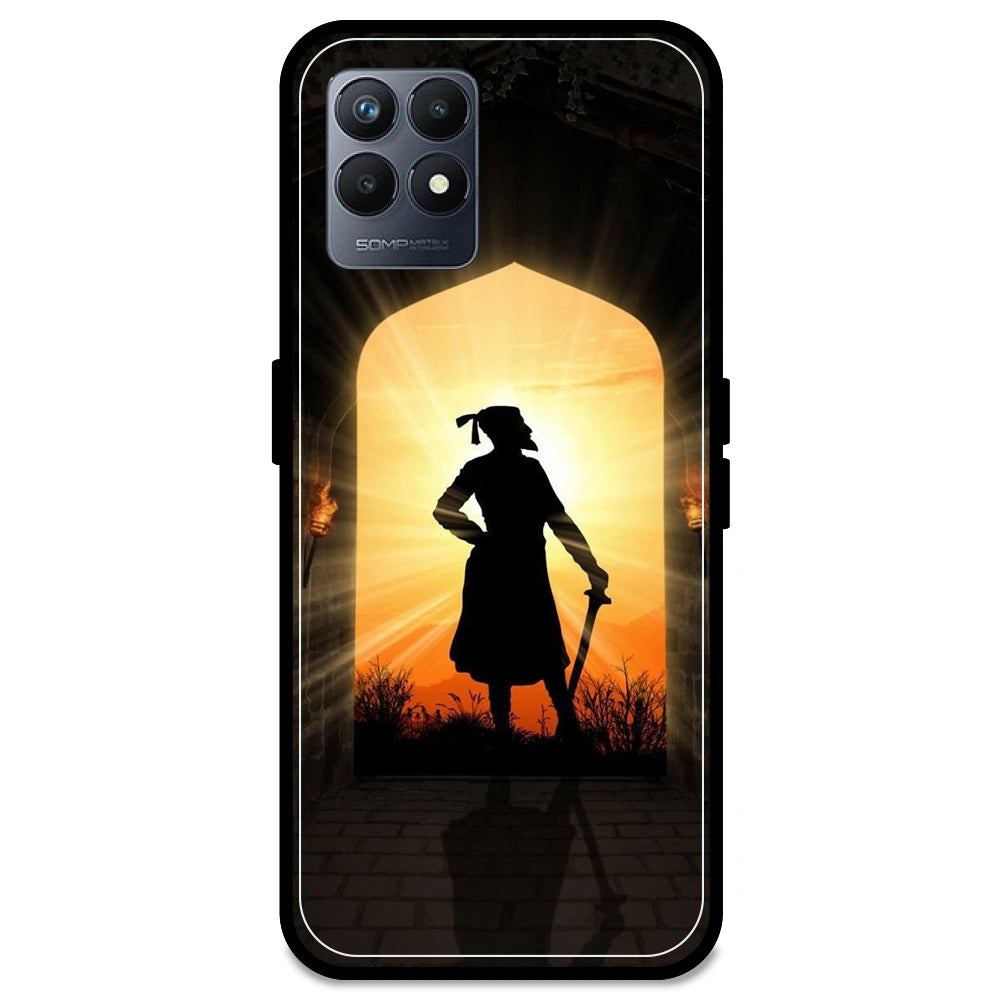 Shivaji Maharaj - Armor Case For Realme Models Realme Narzo 50 5G