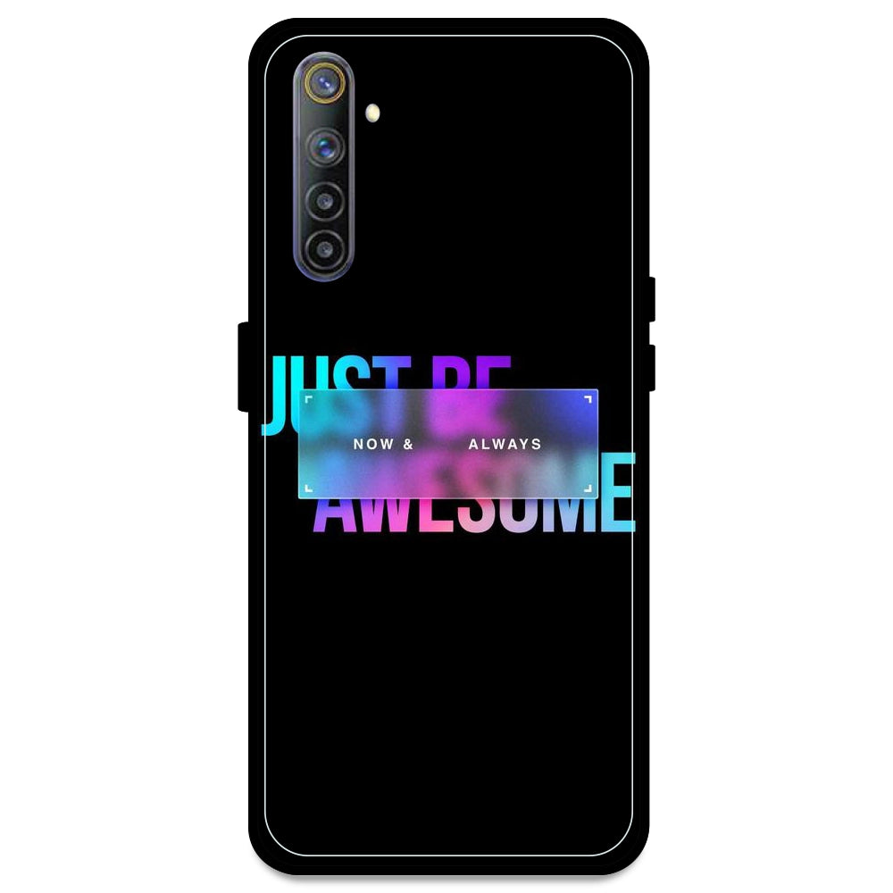 Now & Always - Armor Case For Realme Models Realme 6
