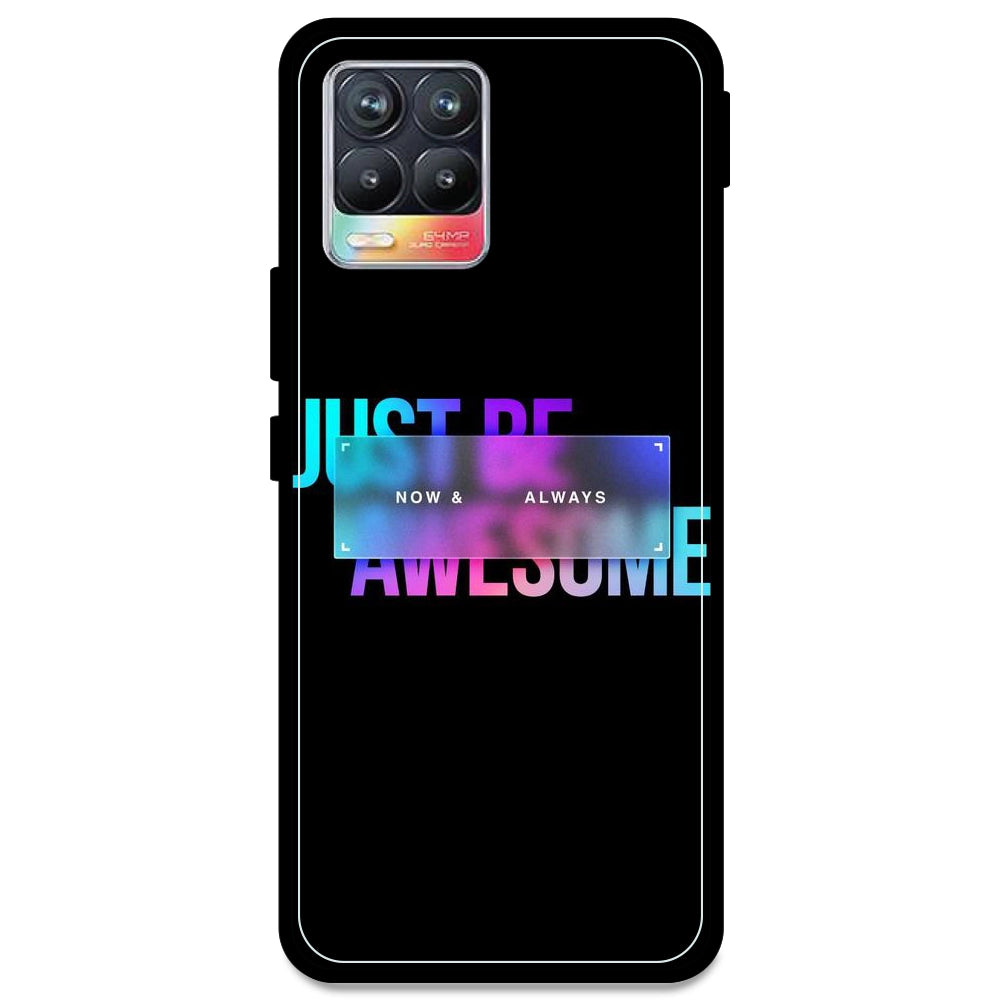 Now & Always - Armor Case For Realme Models Realme 8 4G