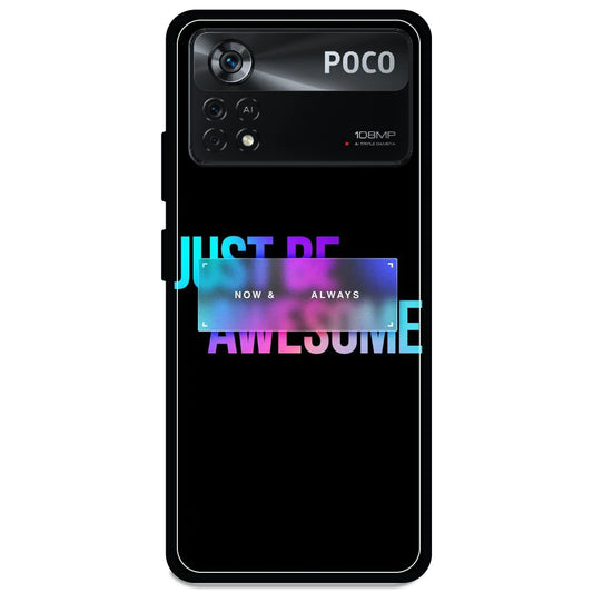 Now & Always - Armor Case For Poco Models Poco X4 Pro 5G