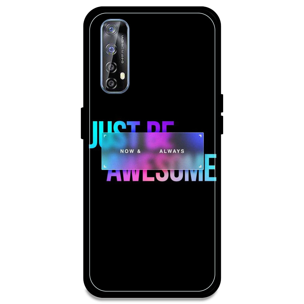 Now & Always - Armor Case For Realme Models Realme 7