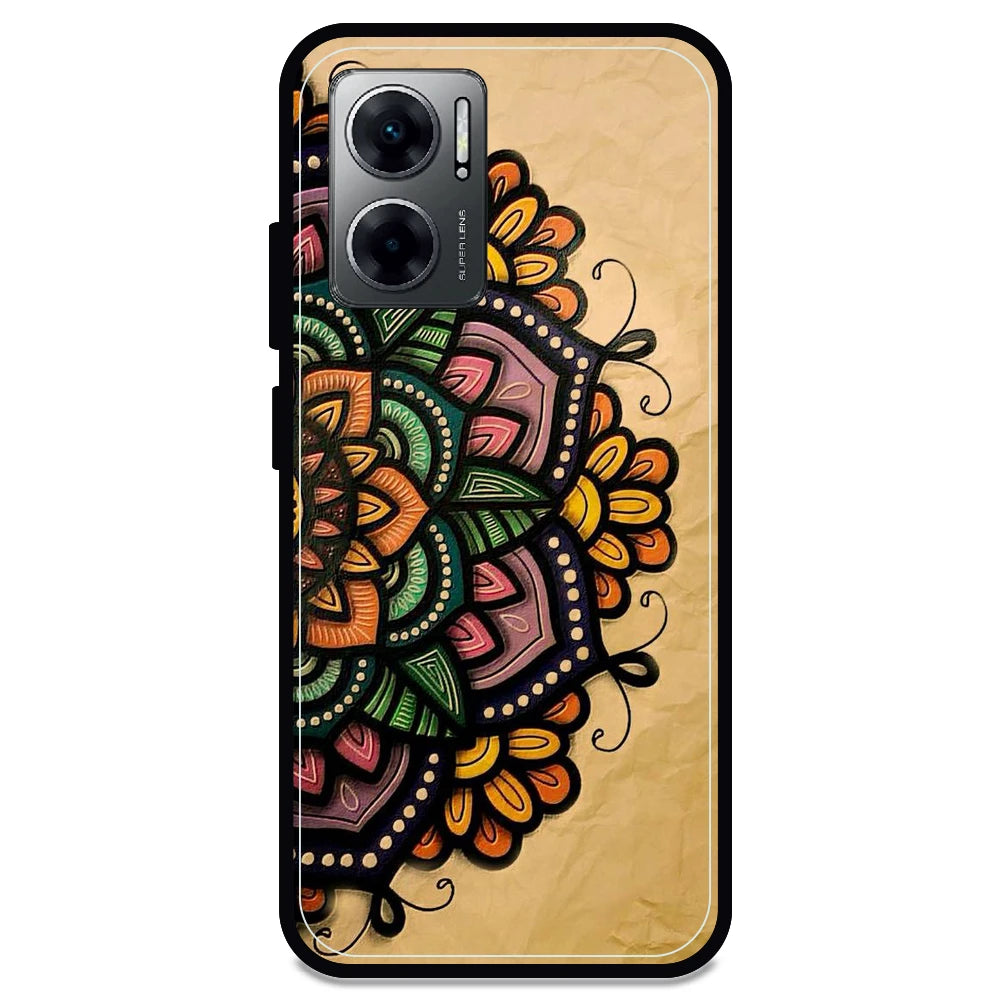 Mandala - Armor Case For Redmi Models 11 Prime 5g