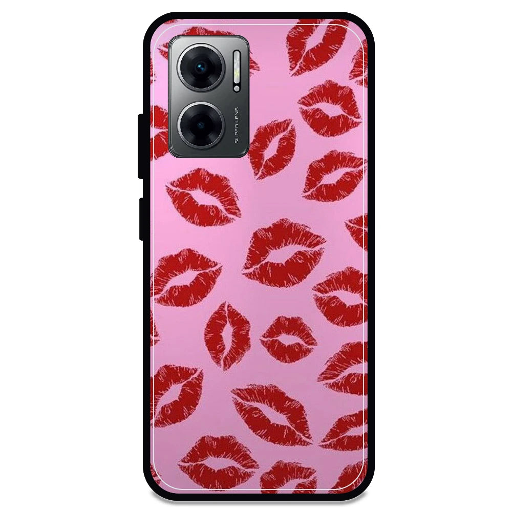 Kisses - Armor Case For Redmi Models 11 Prime 5g