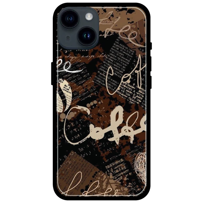 Coffee - Armor Case For Apple iPhone Models Iphone 14