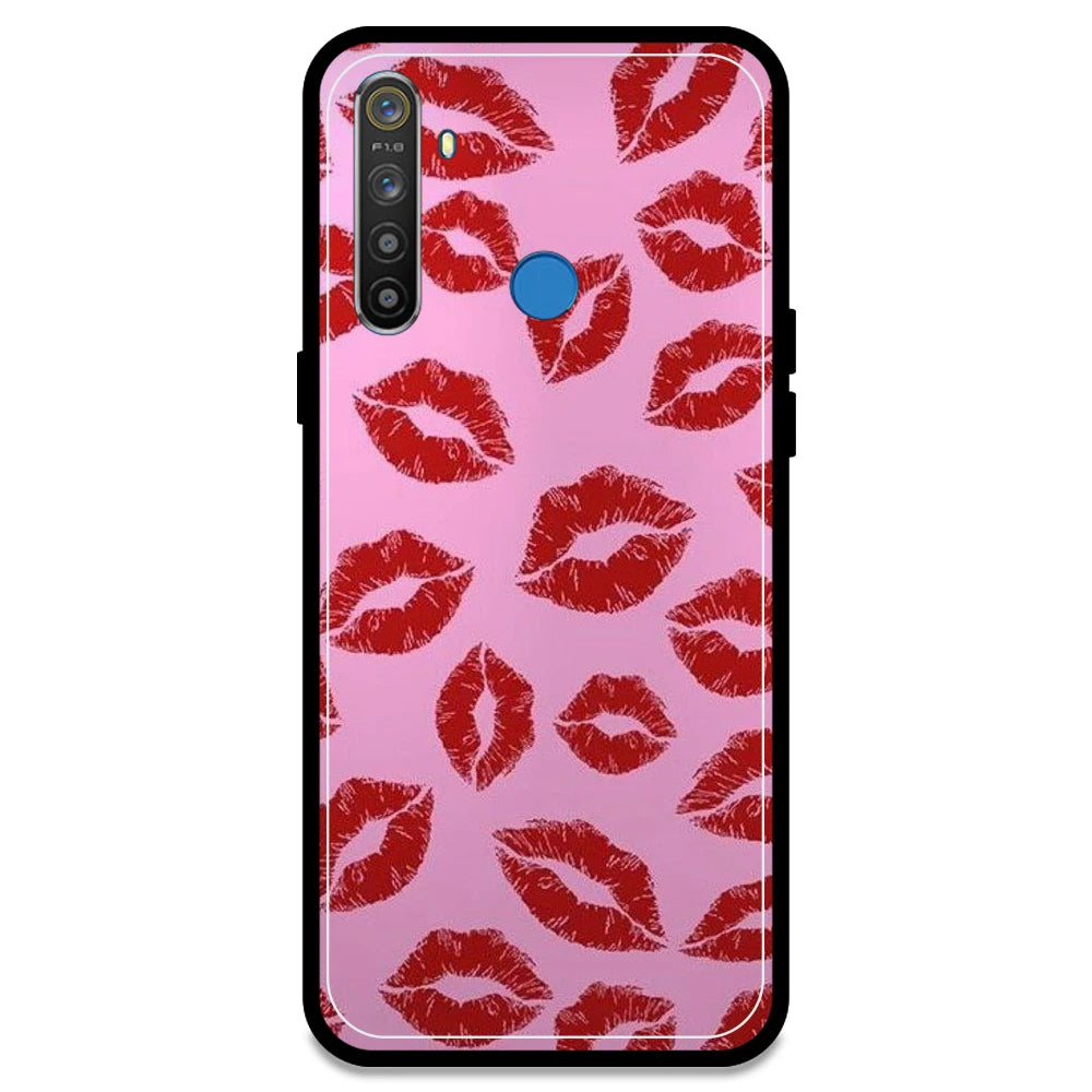 Kisses - Armor Case For Realme Models Realme 5S