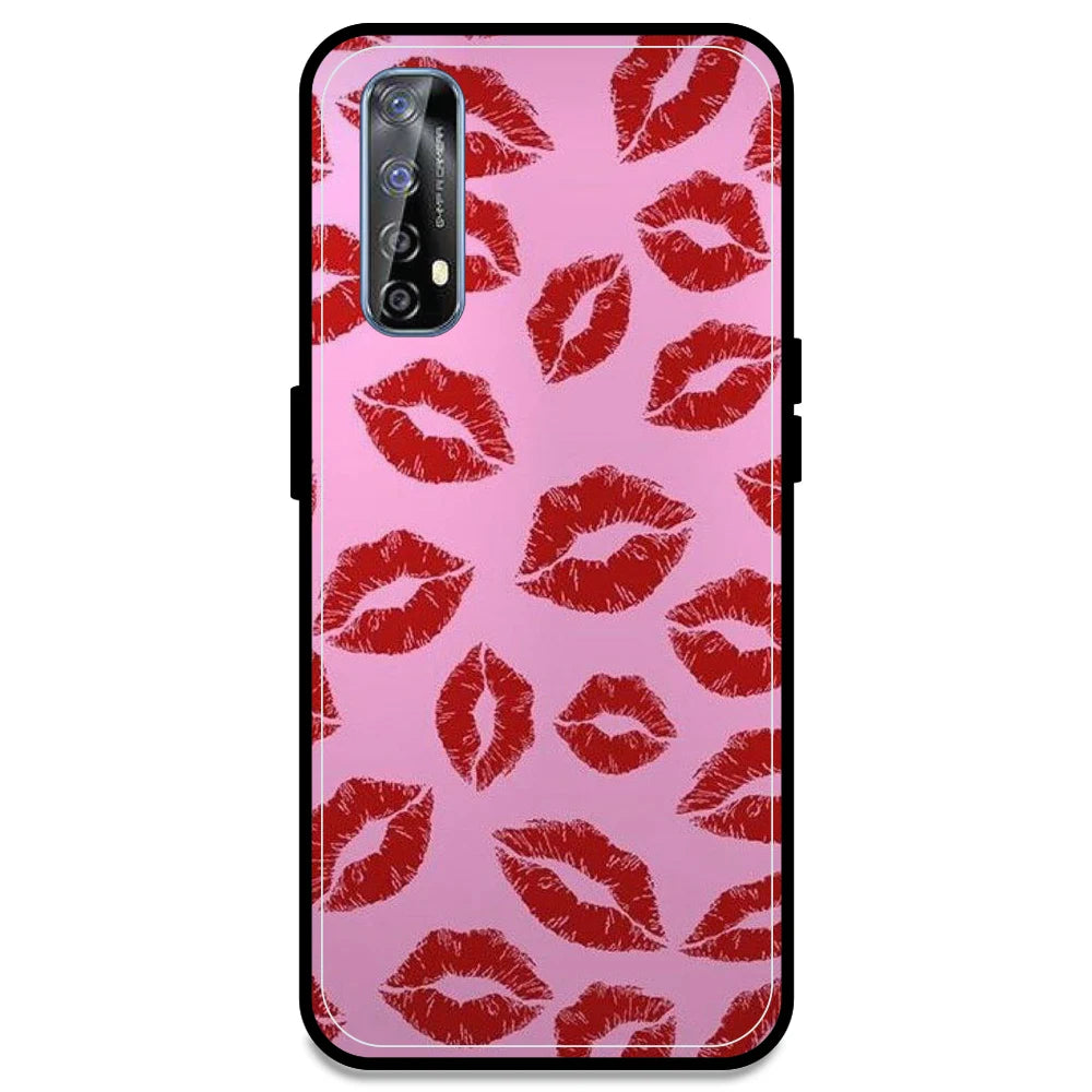 Kisses - Armor Case For Realme Models Realme 7