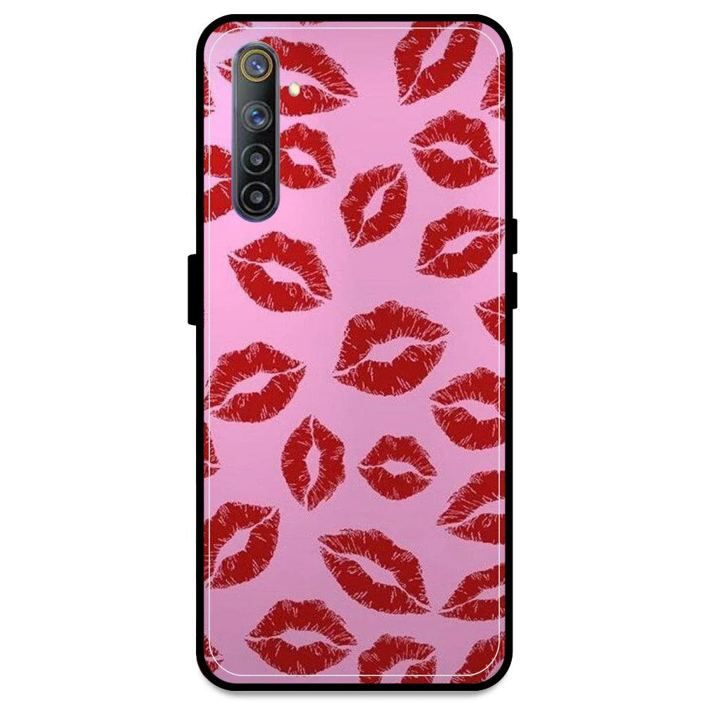 Kisses - Armor Case For Realme Models Realme 6