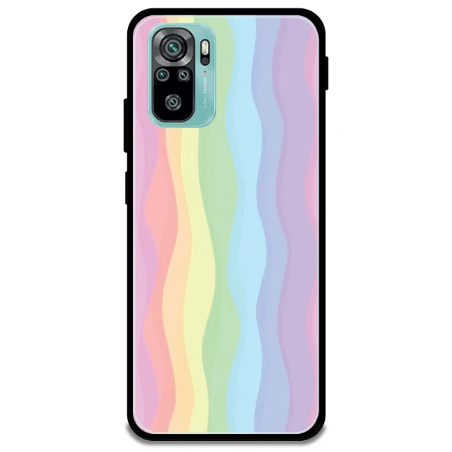 Pastel Rainbows - Armor Case For Redmi Models 10s