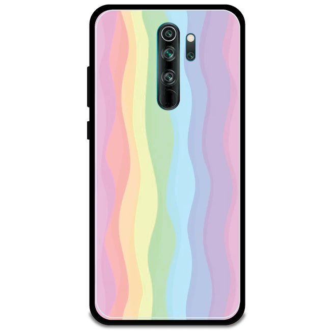 Pastel Rainbows - Armor Case For Redmi Models 8 Pro