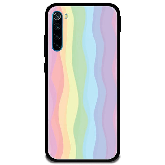 Pastel Rainbows - Armor Case For Redmi Models 8