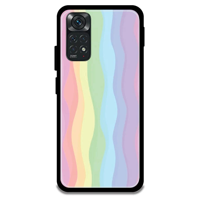 Pastel Rainbows - Armor Case For Redmi Models 11 4g