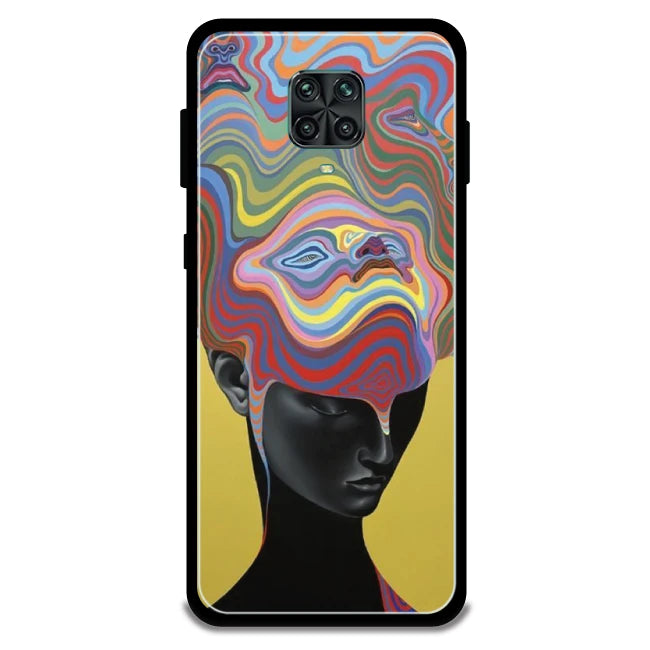 Explosion - Armor Case For Redmi Models 9 Pro