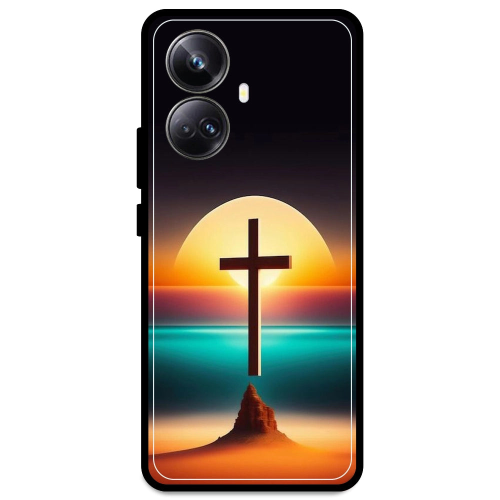 Jesus Christ - Armor Case For Realme Models Realme 10 Pro Plus