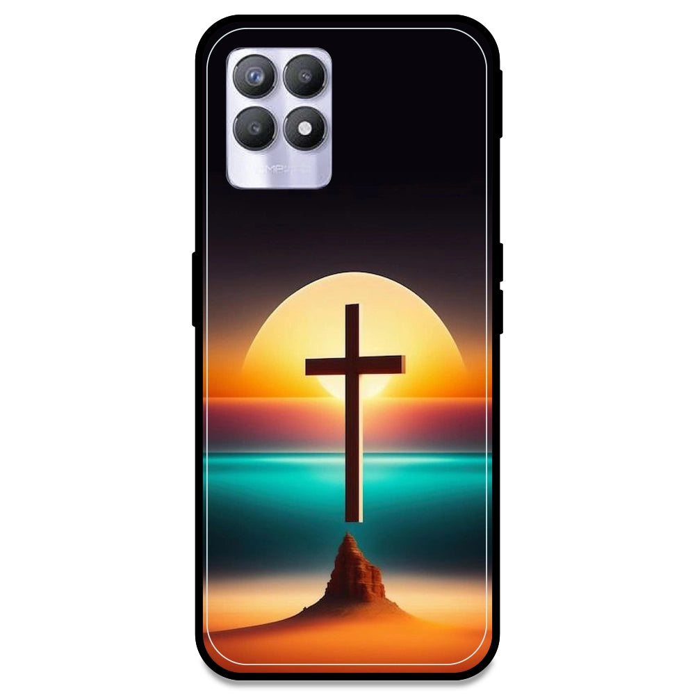 Jesus Christ - Armor Case For Realme Models Realme 8i