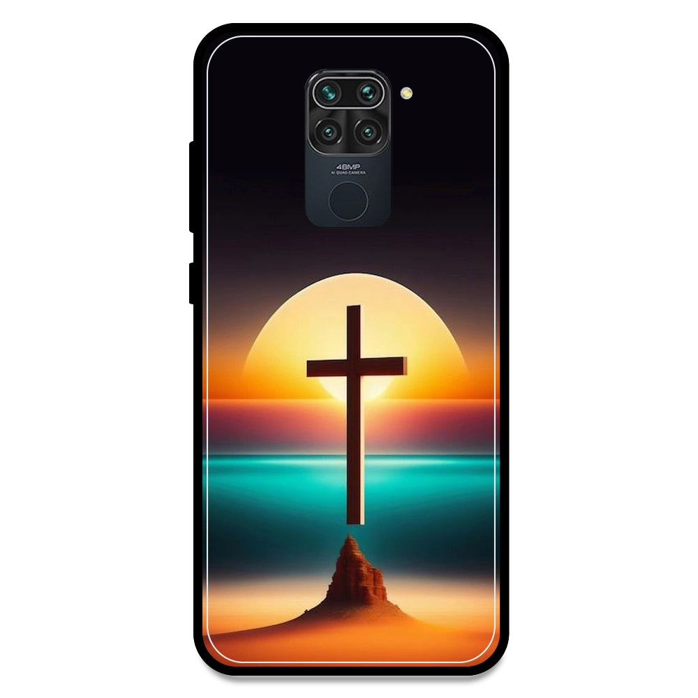 Jesus Christ - Armor Case For Redmi Models Redmi Note 9