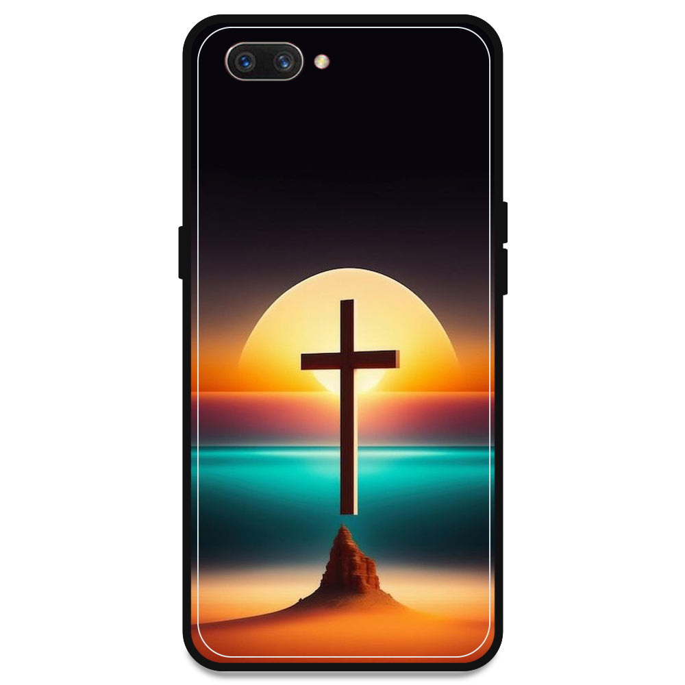 Jesus Christ - Armor Case For Oppo Models Oppo A3s