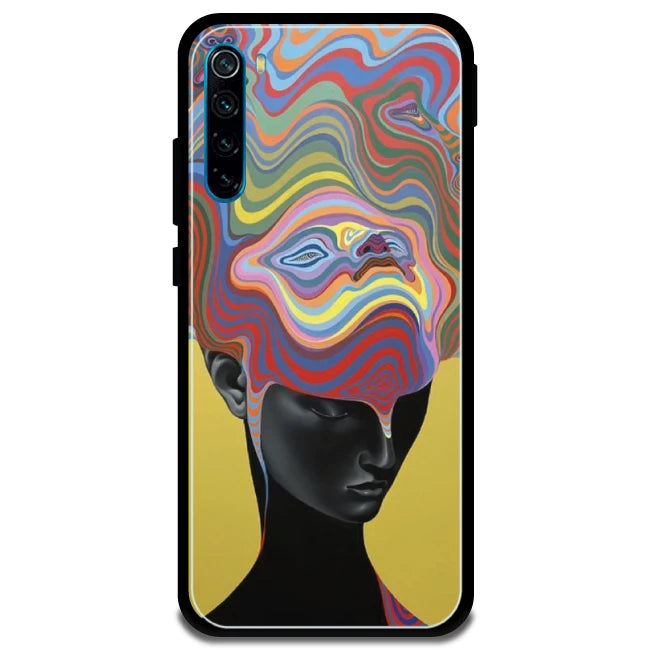 Explosion - Armor Case For Redmi Models 8