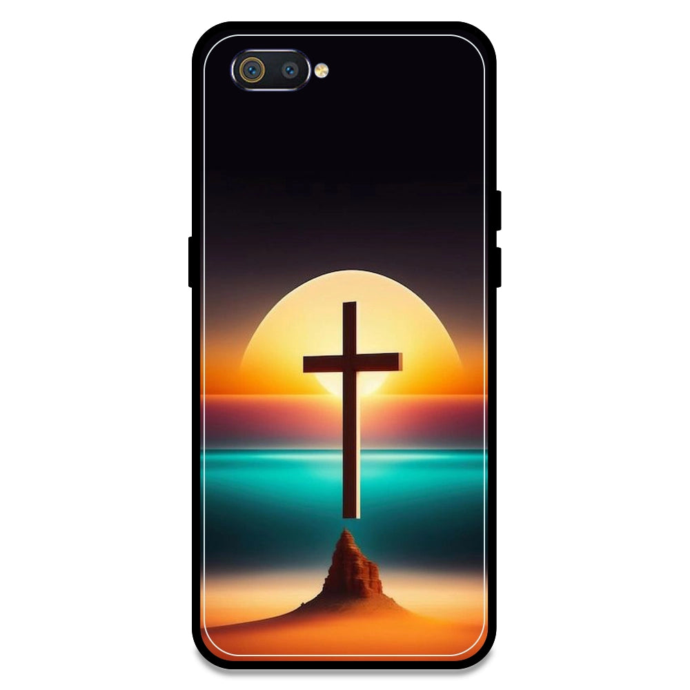 Jesus Christ - Armor Case For Realme Models Realme C2