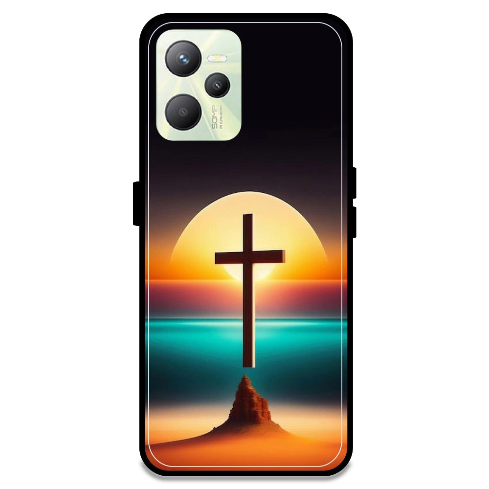 Jesus Christ - Armor Case For Realme Models Realme C35