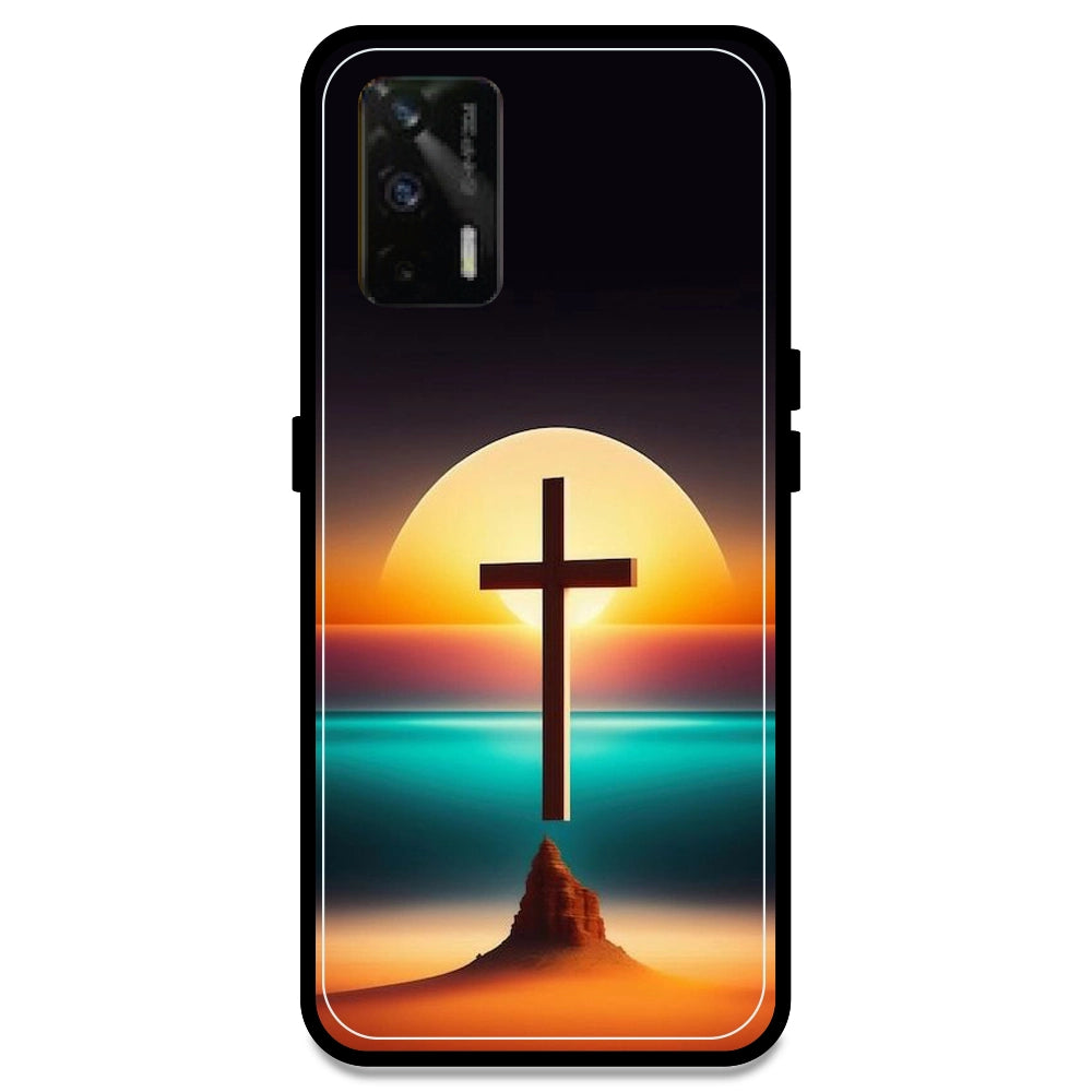Jesus Christ - Armor Case For Realme Models Realme GT