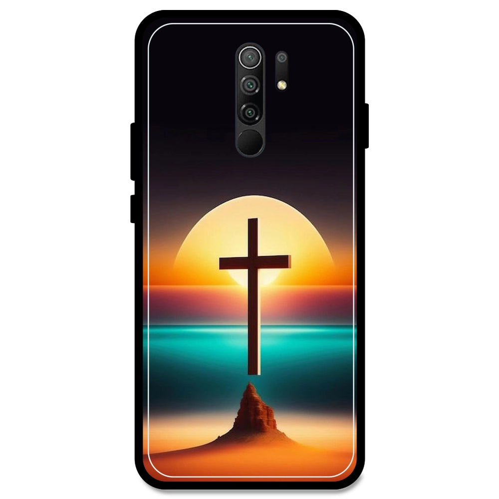 Jesus Christ - Armor Case For Redmi Models Redmi Note 9 Prime