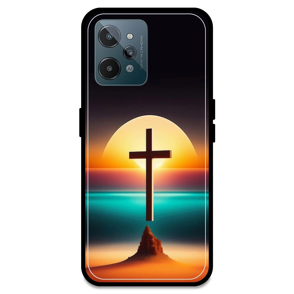 Jesus Christ - Armor Case For Realme Models Realme C31
