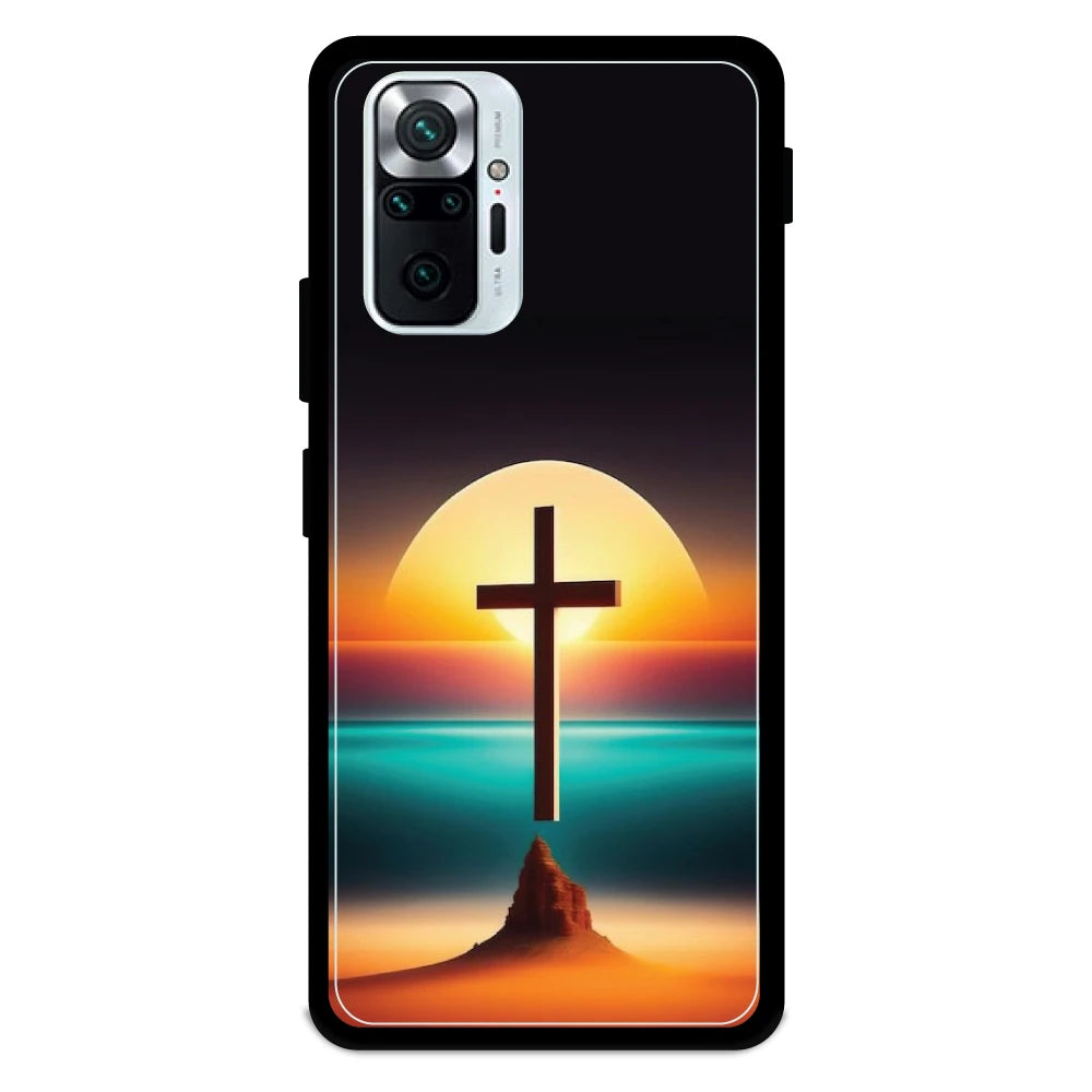 Jesus Christ - Armor Case For Redmi Models 10 Pro
