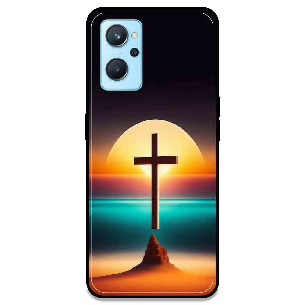 Jesus Christ - Armor Case For Realme Models Realme 9i 4G