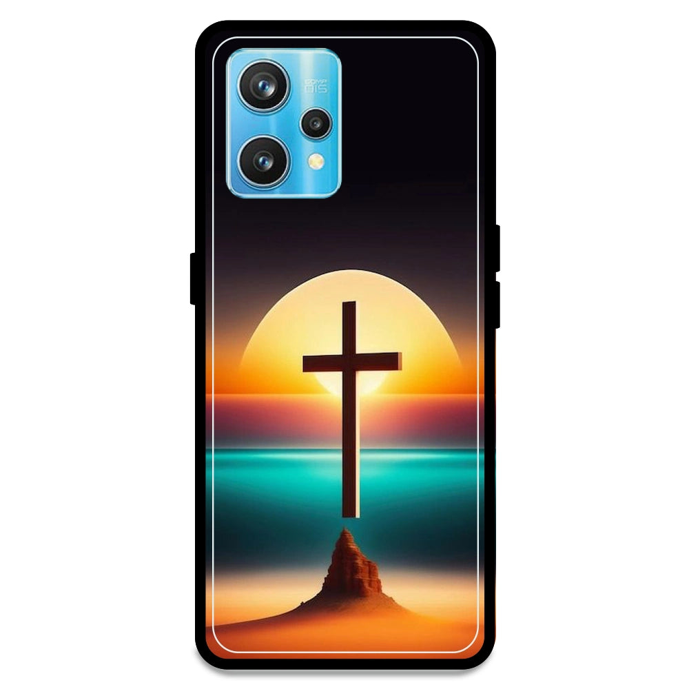 Jesus Christ - Armor Case For Realme Models Realme 9 Pro Plus