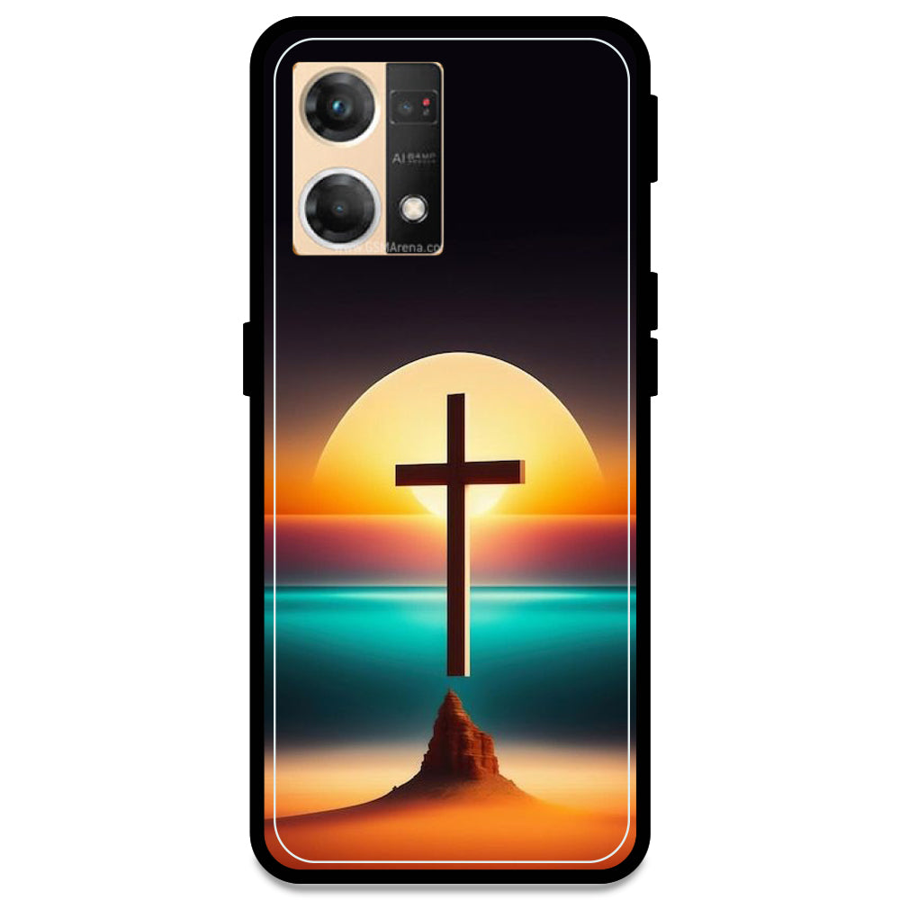 Jesus Christ - Armor Case For Oppo Models Oppo F21 Pro 4G