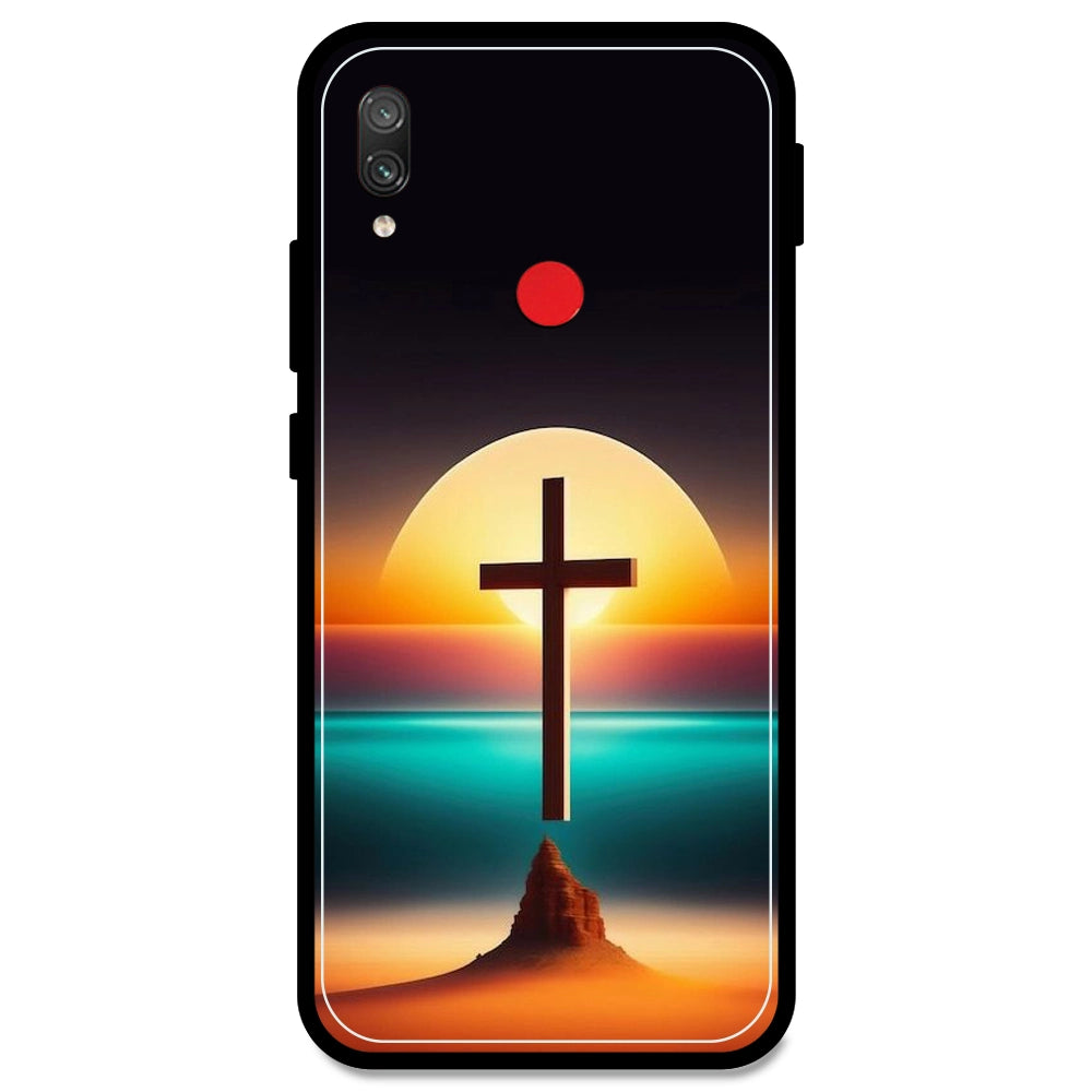Jesus Christ - Armor Case For Redmi Models Redmi Note 7S