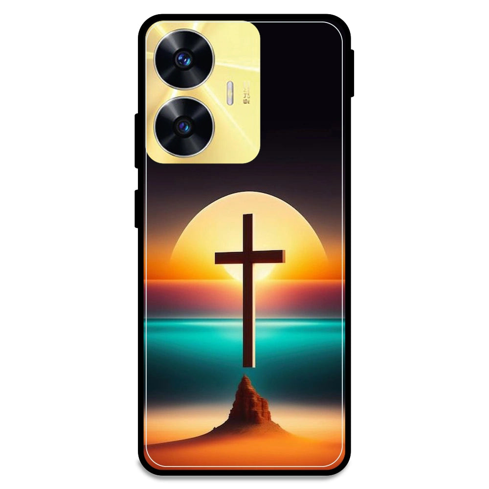 Jesus Christ - Armor Case For Realme Models Realme C55