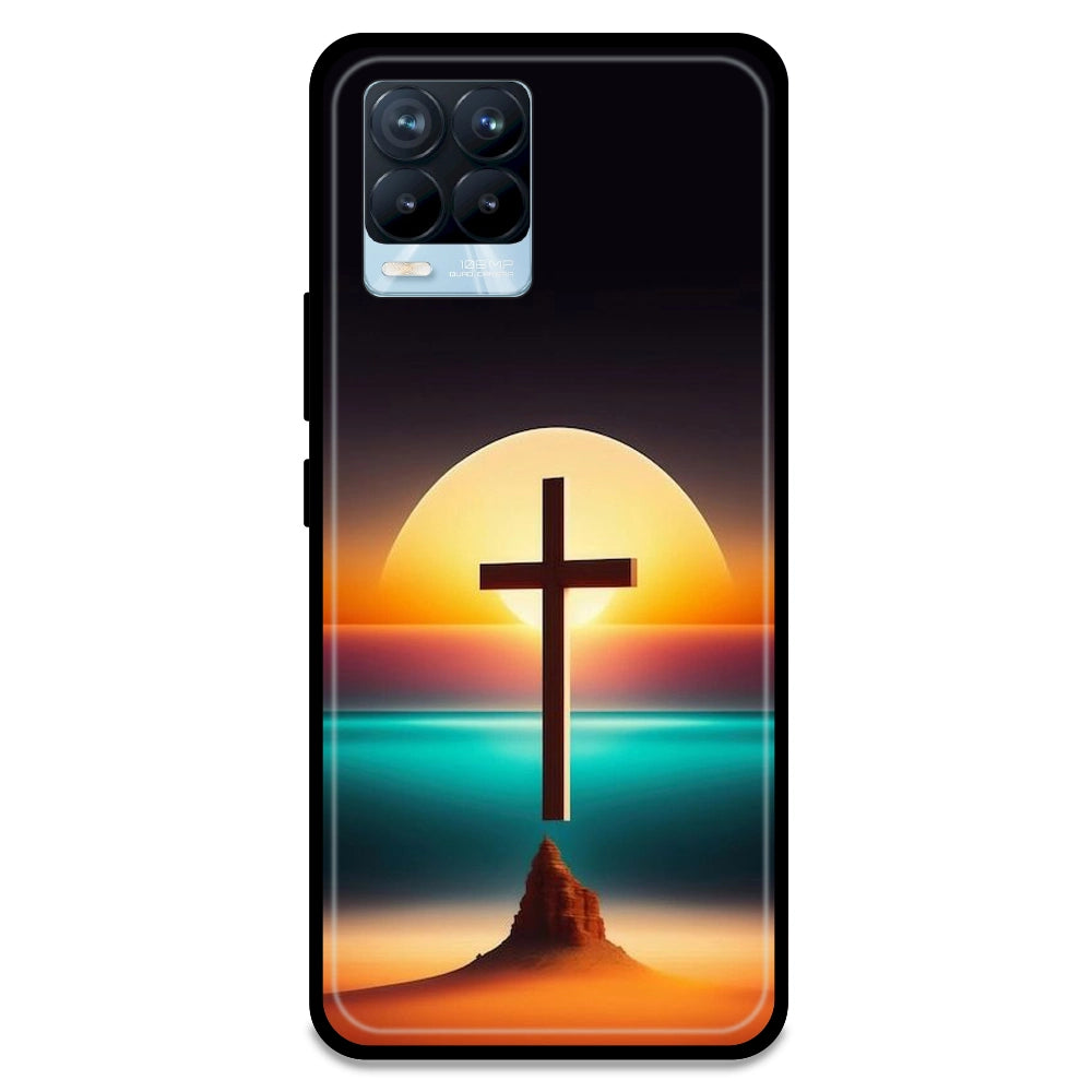 Jesus Christ - Armor Case For Realme Models Realme 8 Pro