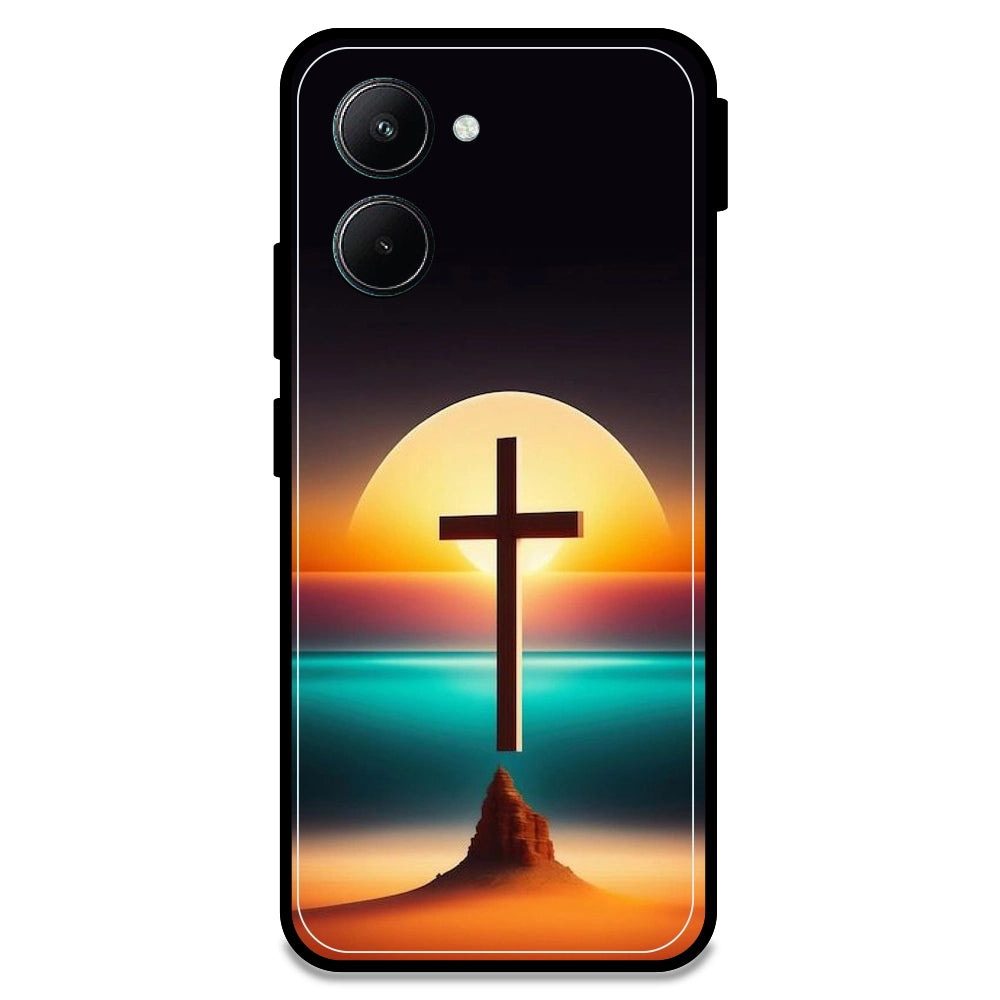 Jesus Christ - Armor Case For Realme Models Realme C33