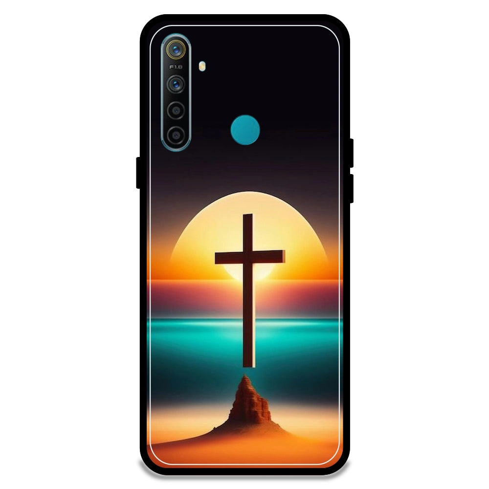 Jesus Christ - Armor Case For Realme Models Realme 5i