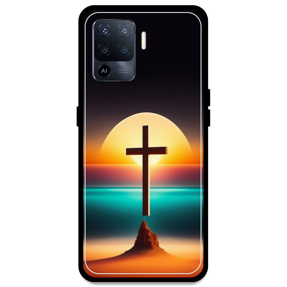 Jesus Christ - Armor Case For Oppo Models Oppo A94