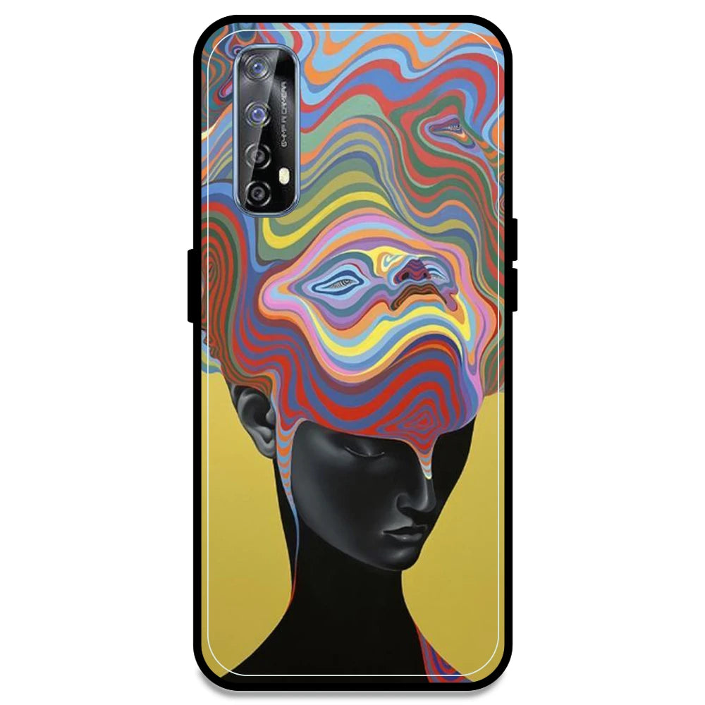 Explosion - Armor Case For Realme Models Realme 7