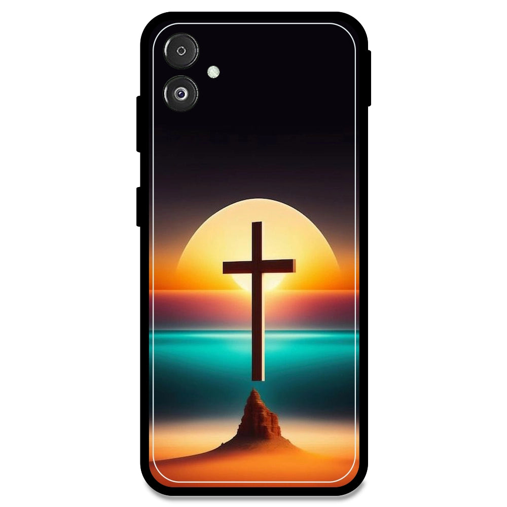 Jesus Christ - Armor Case For Samsung Models Samsung F14 5G