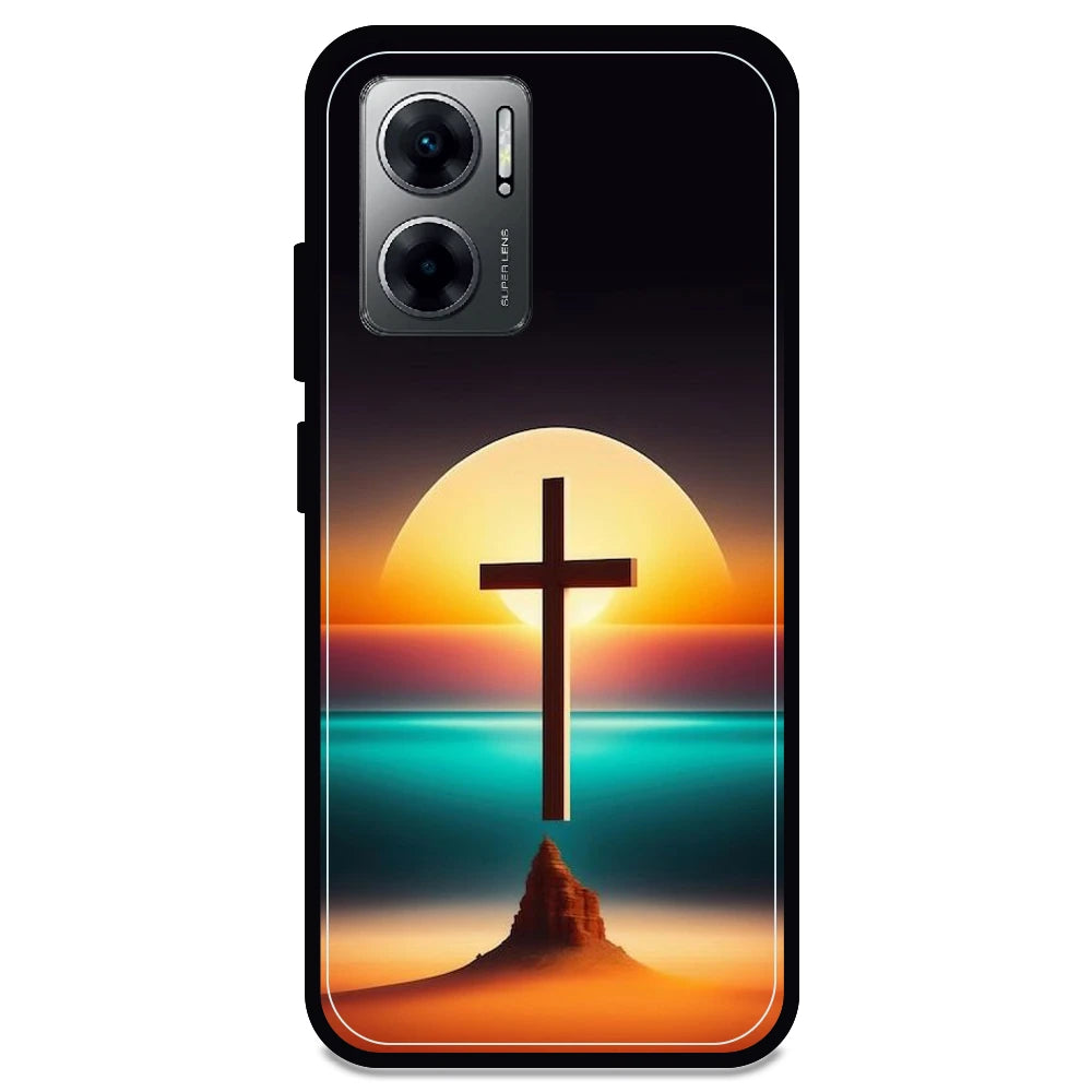 Jesus Christ - Armor Case For Redmi Models 11 Prime 5g