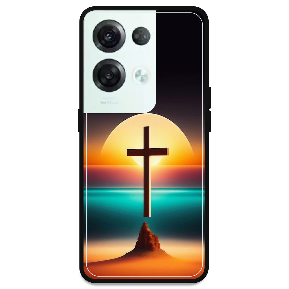 Jesus Christ - Armor Case For Oppo Models Oppo Reno 8 Pro 5G