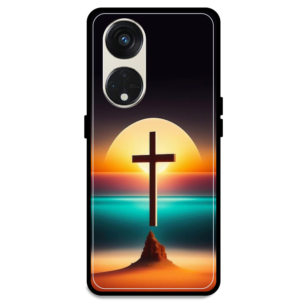 Jesus Christ - Armor Case For Oppo Models Oppo Reno 8T 5G