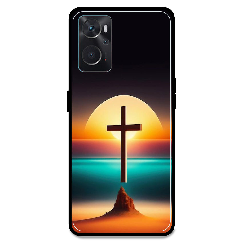 Jesus Christ - Armor Case For Oppo Models Oppo K10